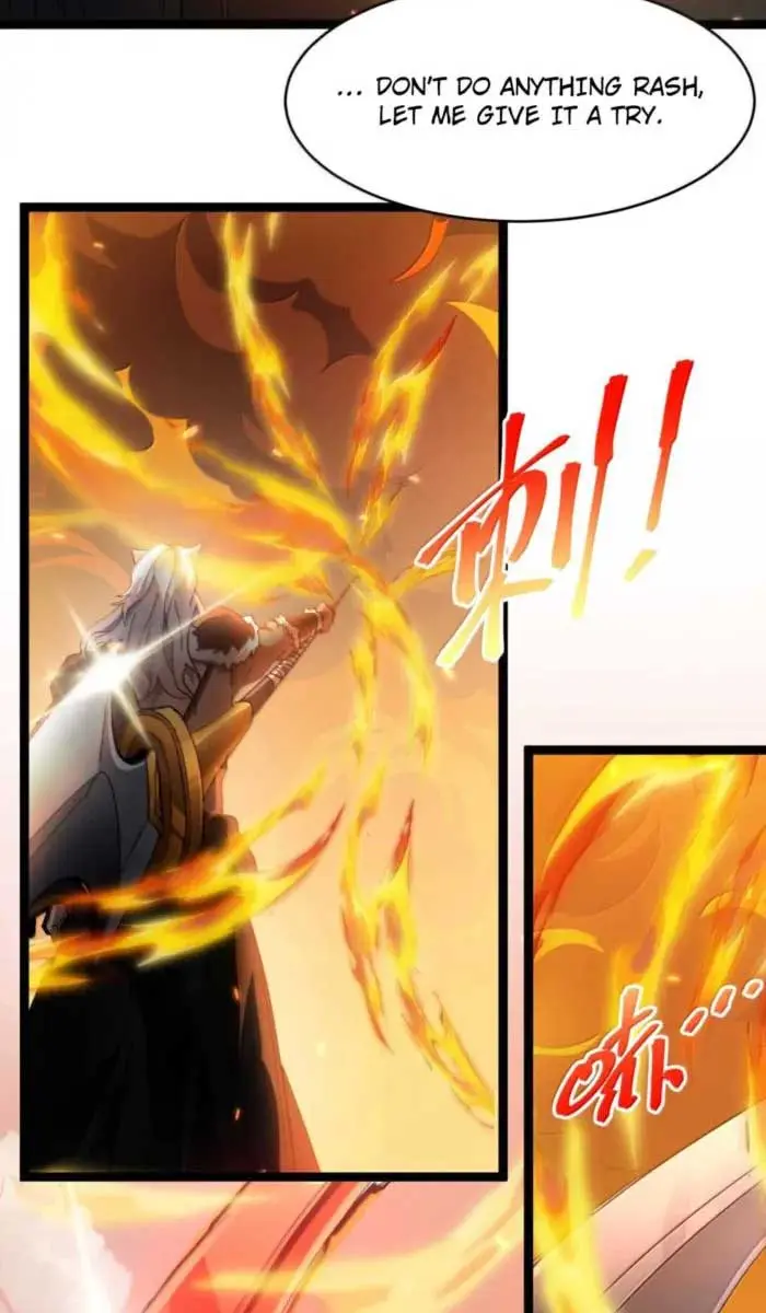 I'm Really Not the Demon God's Lackey Chapter 143 Page 58