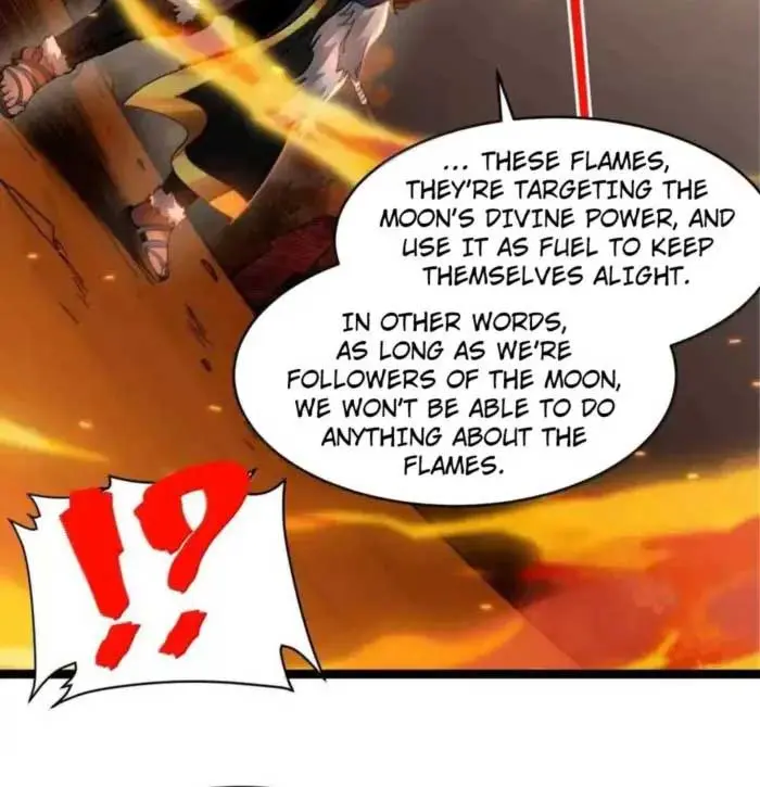 I'm Really Not the Demon God's Lackey Chapter 143 Page 60