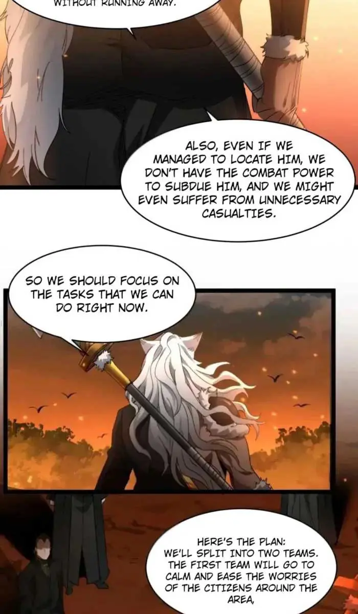 I'm Really Not the Demon God's Lackey Chapter 143 Page 63