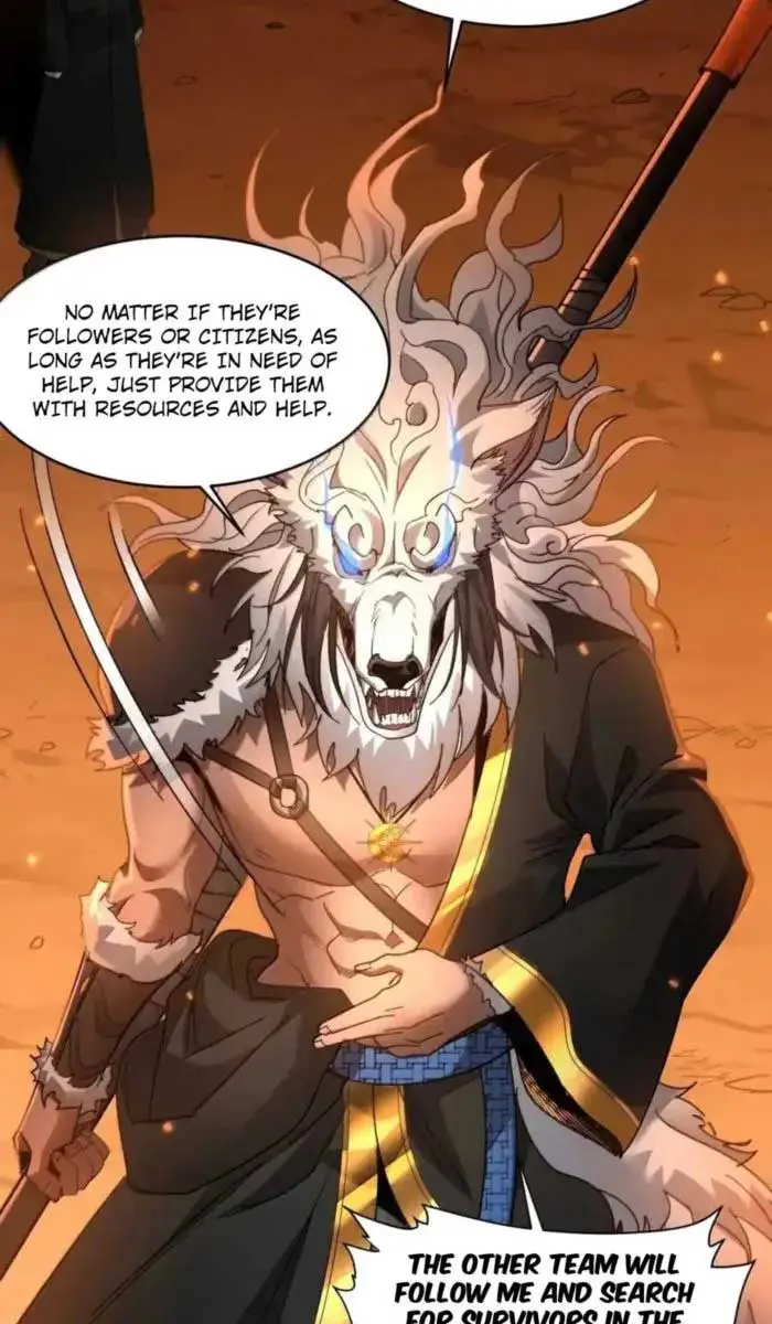 I'm Really Not the Demon God's Lackey Chapter 143 Page 64