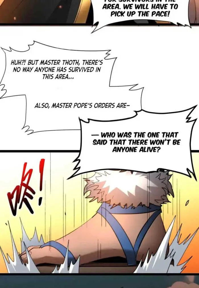 I'm Really Not the Demon God's Lackey Chapter 143 Page 65