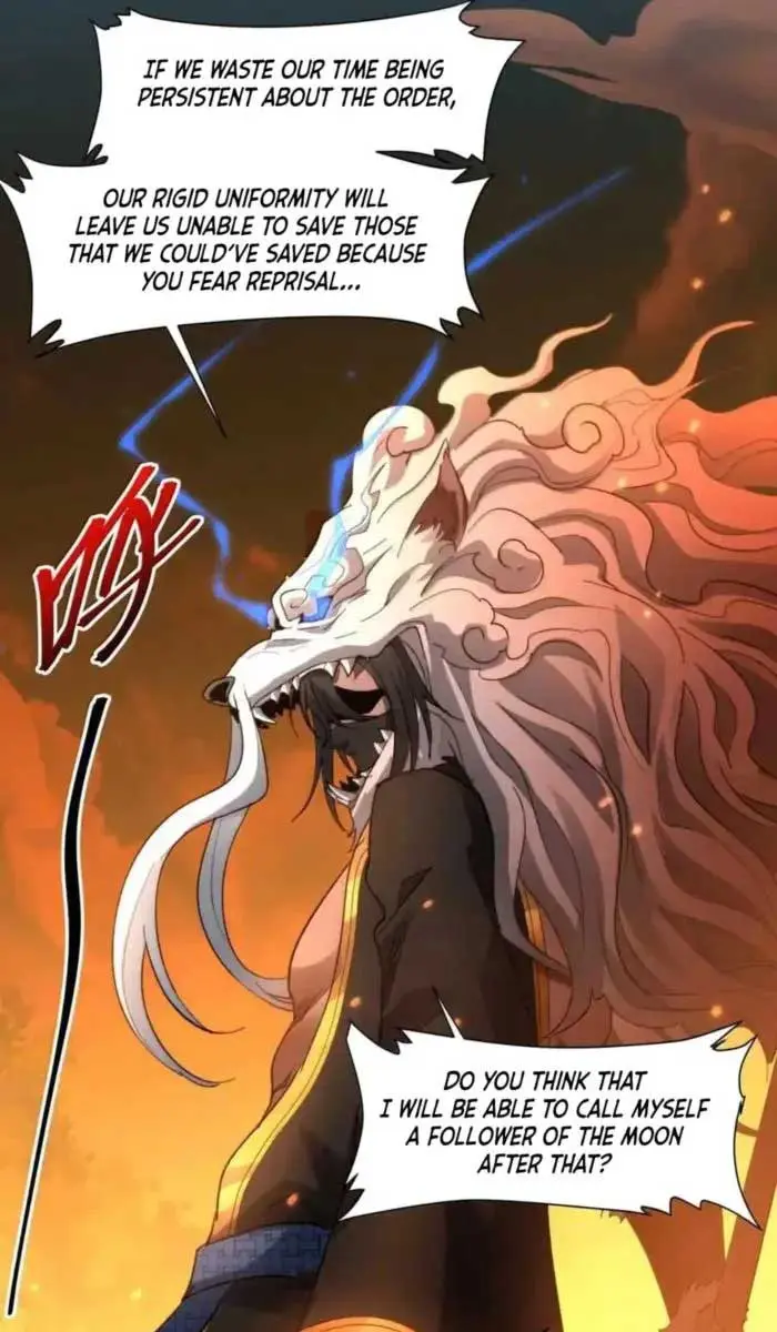 I'm Really Not the Demon God's Lackey Chapter 143 Page 66