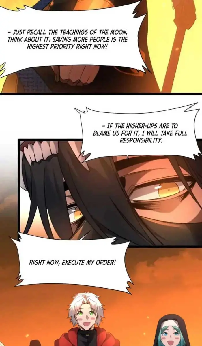 I'm Really Not the Demon God's Lackey Chapter 143 Page 67