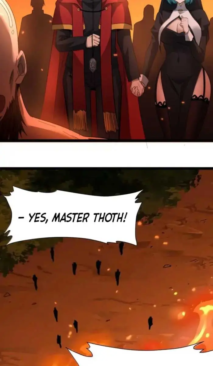 I'm Really Not the Demon God's Lackey Chapter 143 Page 68