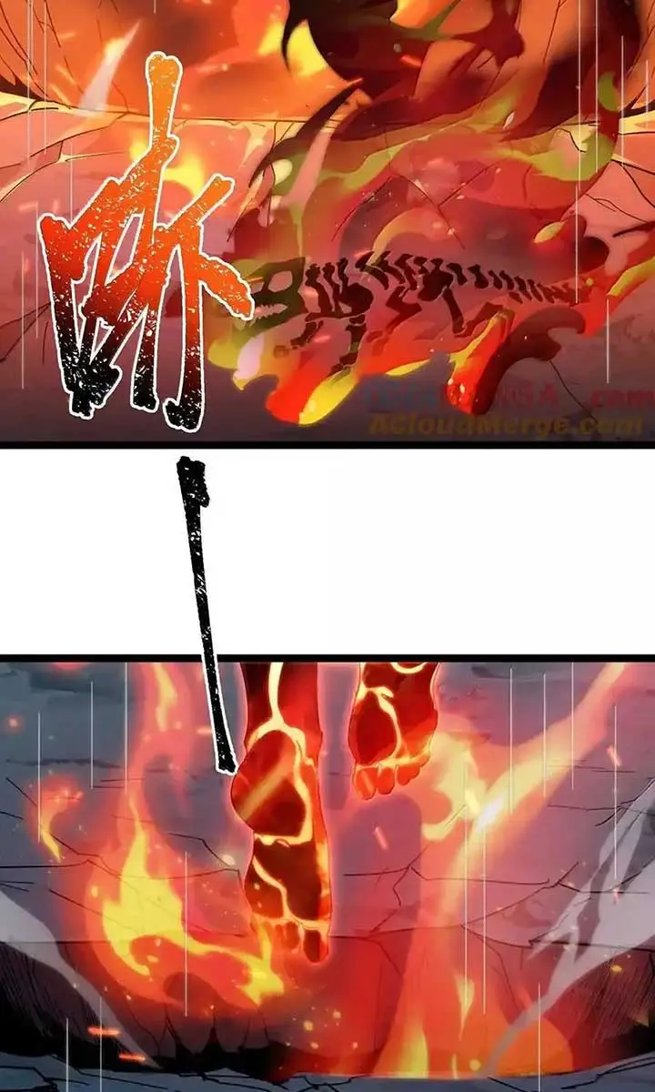 I'm Really Not the Demon God's Lackey Chapter 144 Page 9
