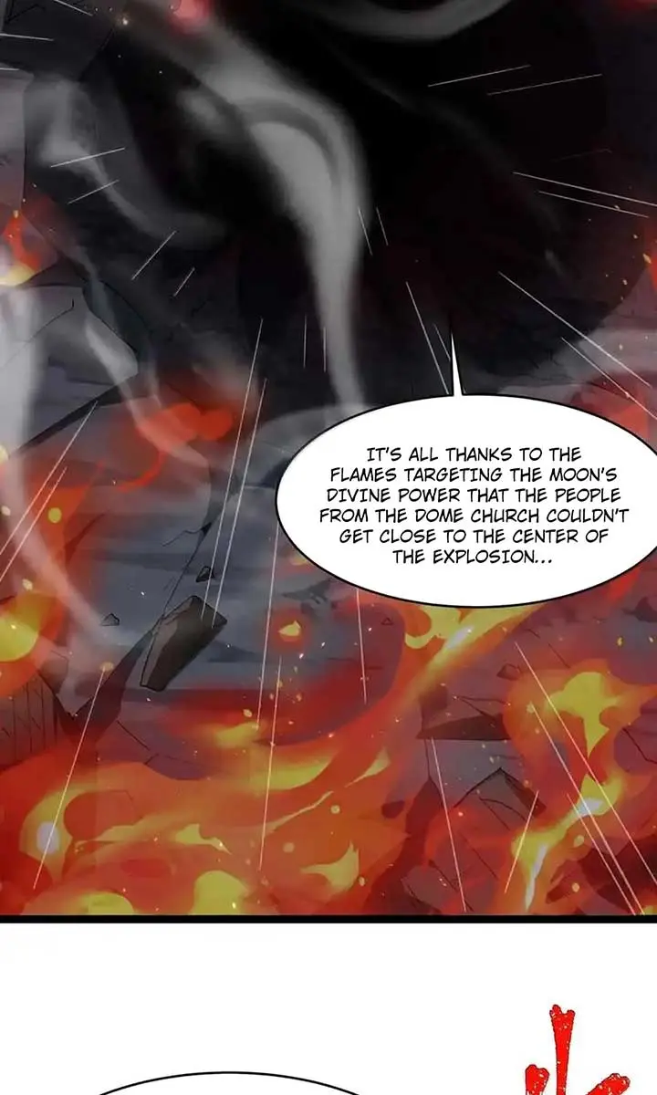 I'm Really Not the Demon God's Lackey Chapter 144 Page 18