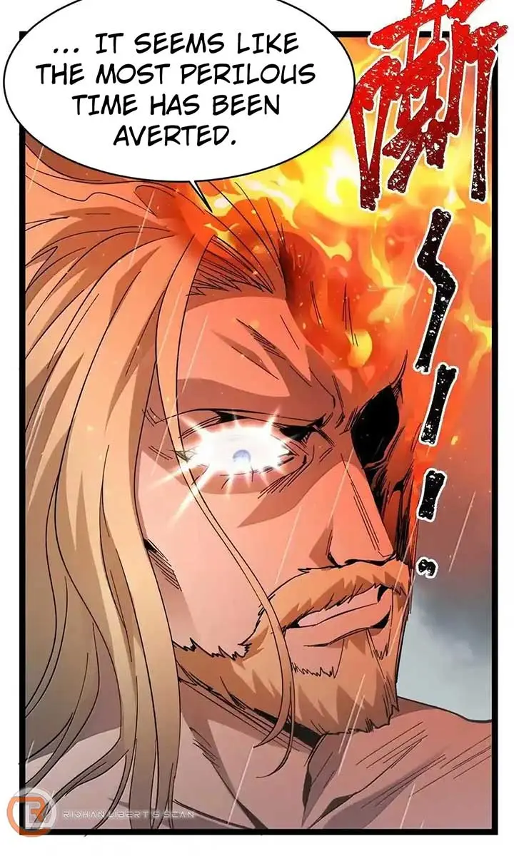 I'm Really Not the Demon God's Lackey Chapter 144 Page 19