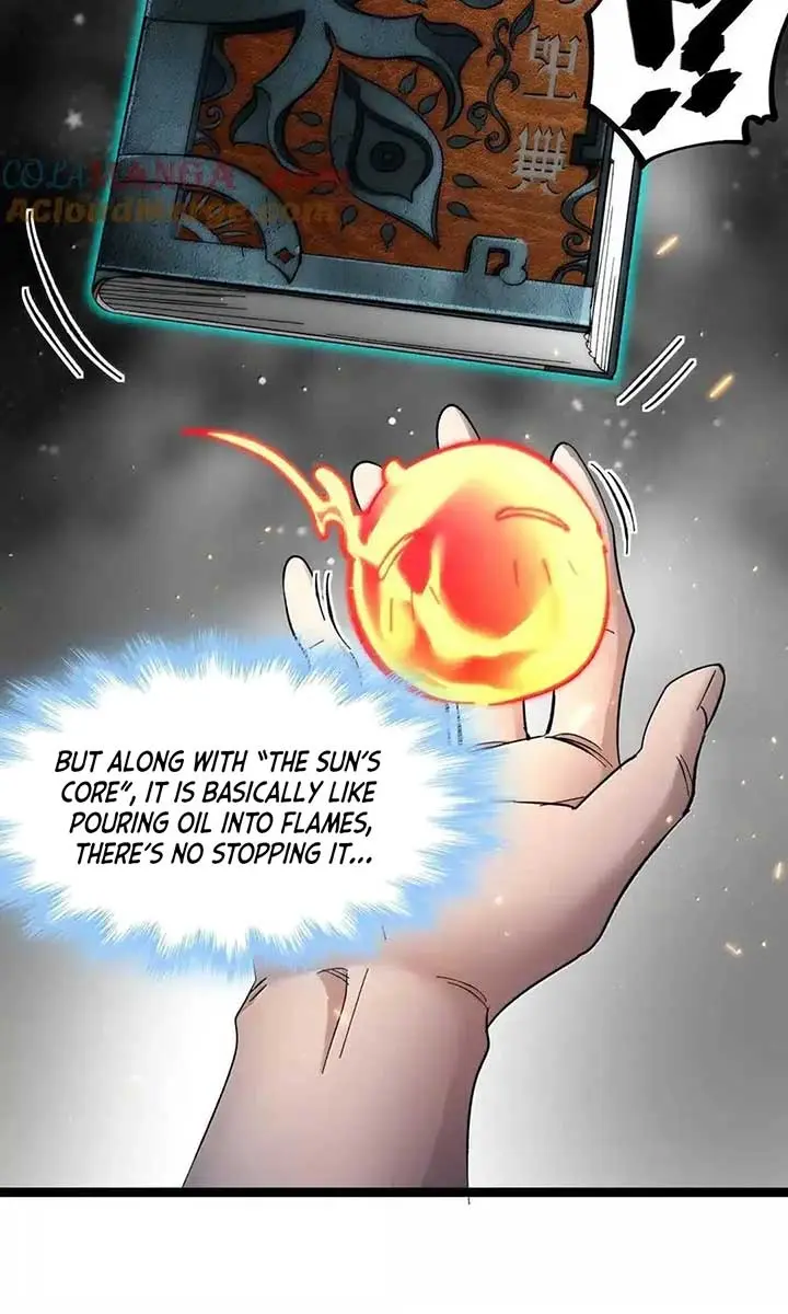 I'm Really Not the Demon God's Lackey Chapter 144 Page 25