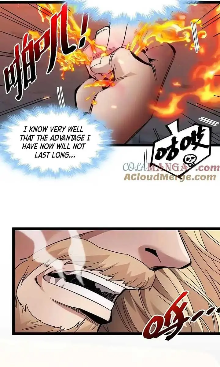 I'm Really Not the Demon God's Lackey Chapter 144 Page 28