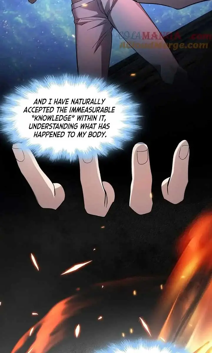 I'm Really Not the Demon God's Lackey Chapter 144 Page 32