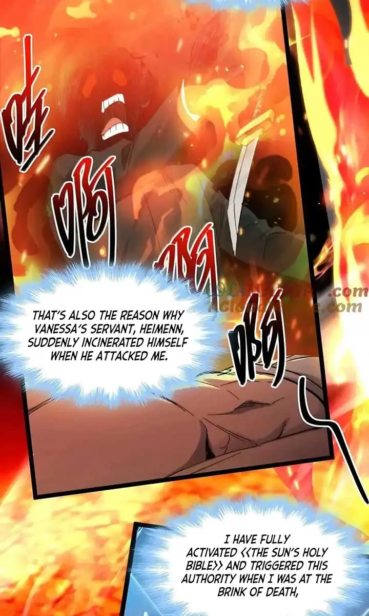 I'm Really Not the Demon God's Lackey Chapter 144 Page 37