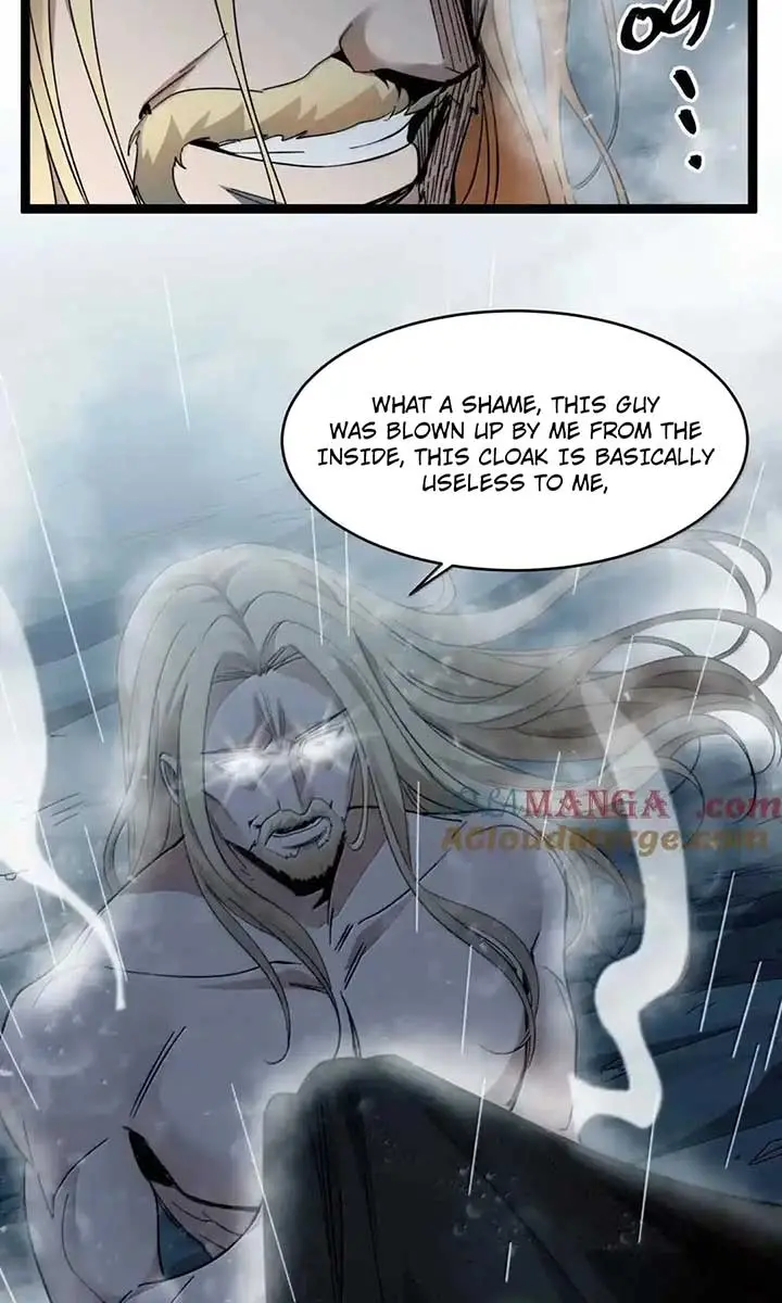 I'm Really Not the Demon God's Lackey Chapter 144 Page 54