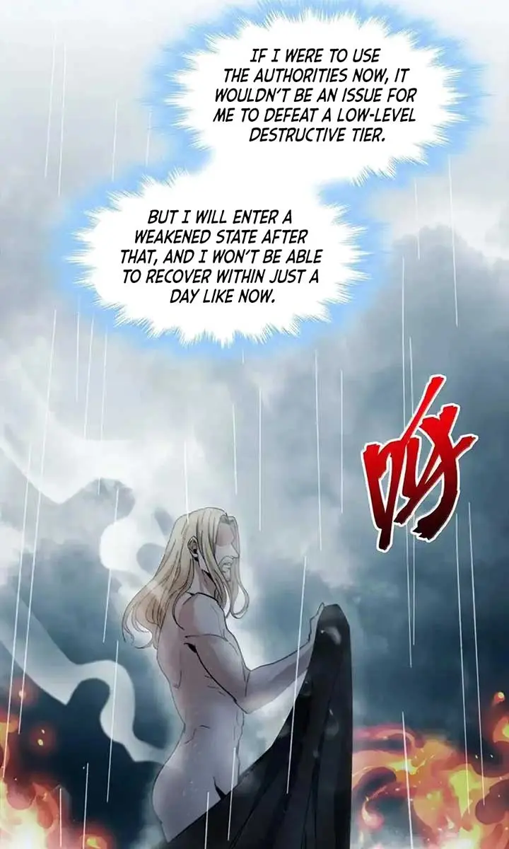 I'm Really Not the Demon God's Lackey Chapter 144 Page 56