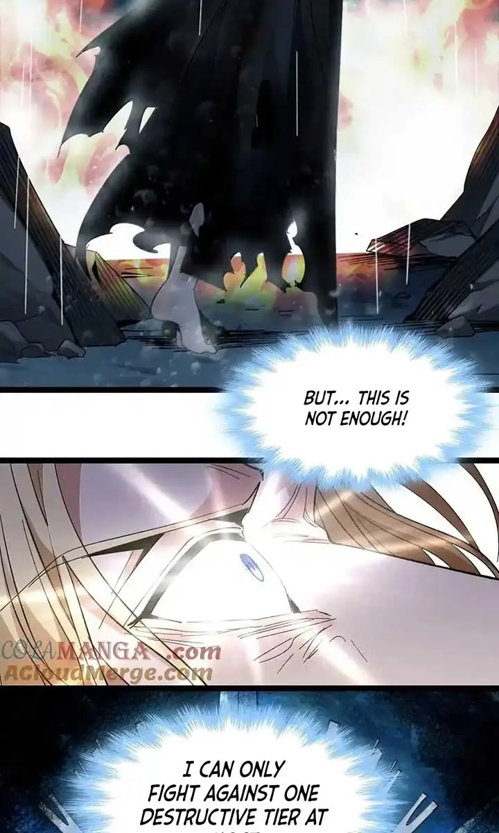 I'm Really Not the Demon God's Lackey Chapter 144 Page 57