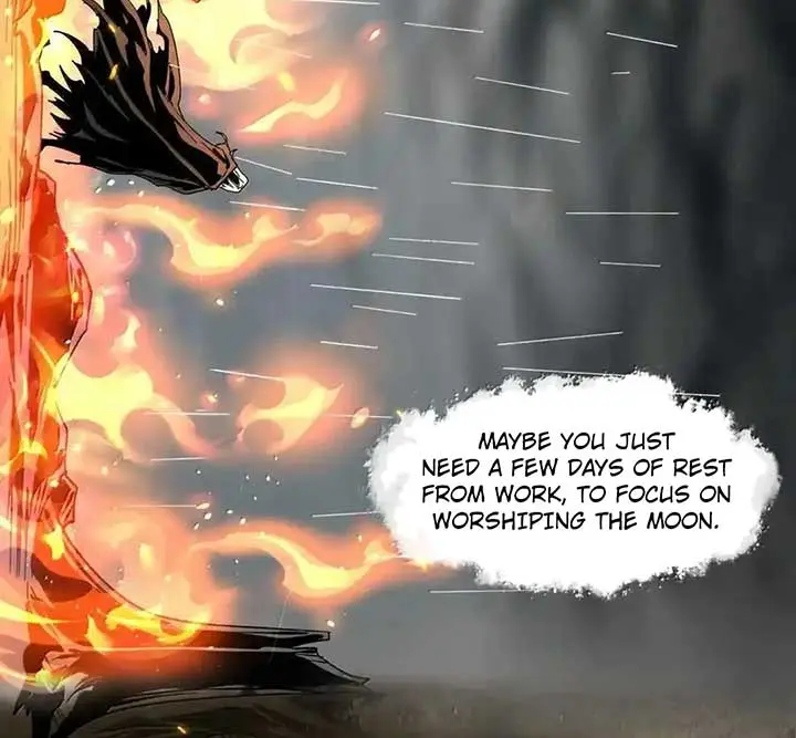 I'm Really Not the Demon God's Lackey Chapter 144 Page 67