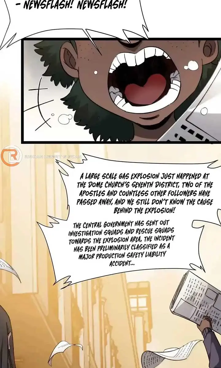 I'm Really Not the Demon God's Lackey Chapter 145 Page 4