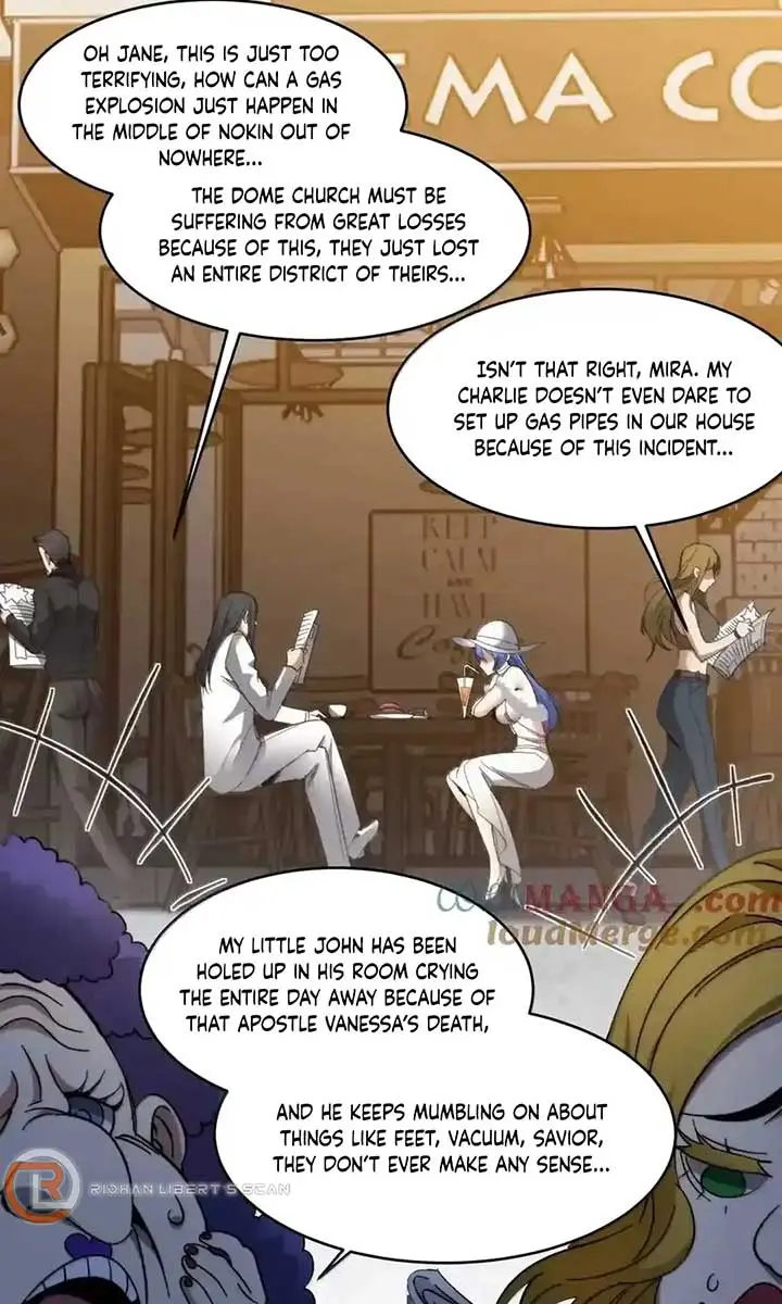 I'm Really Not the Demon God's Lackey Chapter 145 Page 6