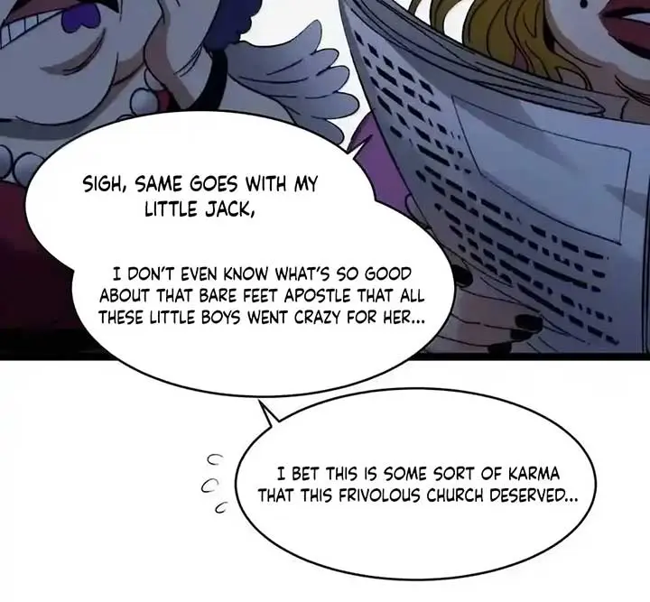 I'm Really Not the Demon God's Lackey Chapter 145 Page 7