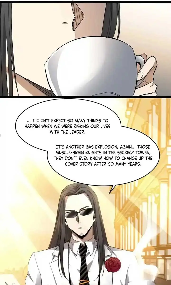 I'm Really Not the Demon God's Lackey Chapter 145 Page 8