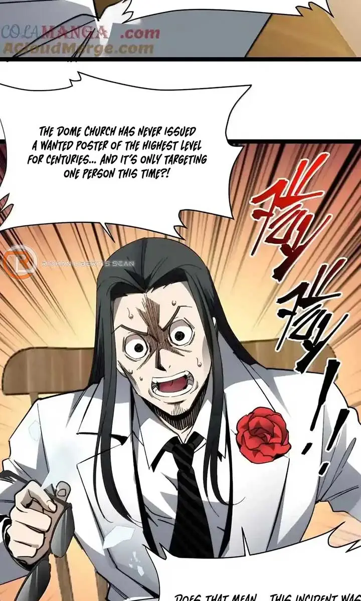 I'm Really Not the Demon God's Lackey Chapter 145 Page 17