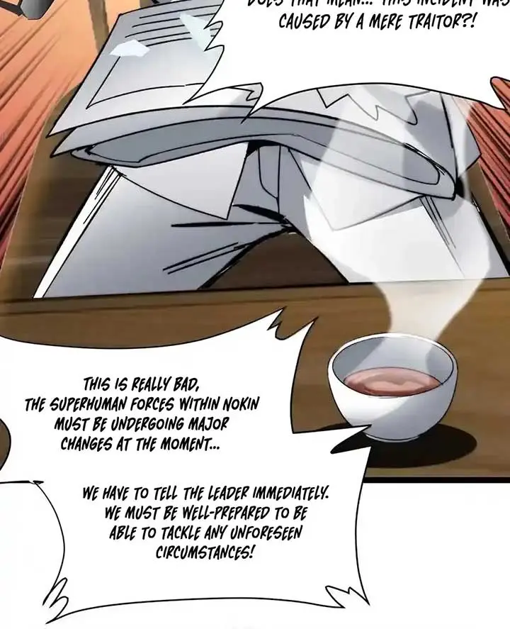 I'm Really Not the Demon God's Lackey Chapter 145 Page 18