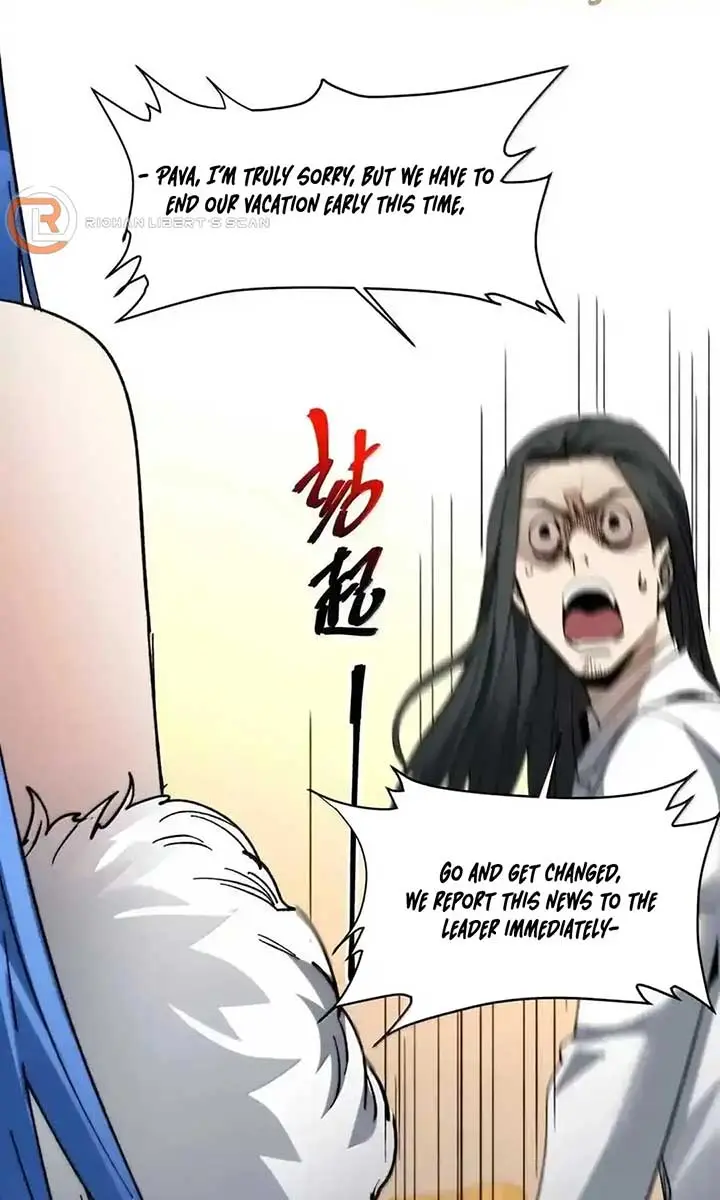 I'm Really Not the Demon God's Lackey Chapter 145 Page 20