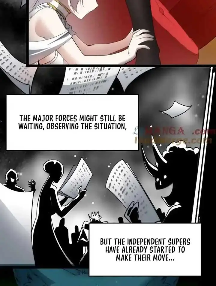 I'm Really Not the Demon God's Lackey Chapter 145 Page 29
