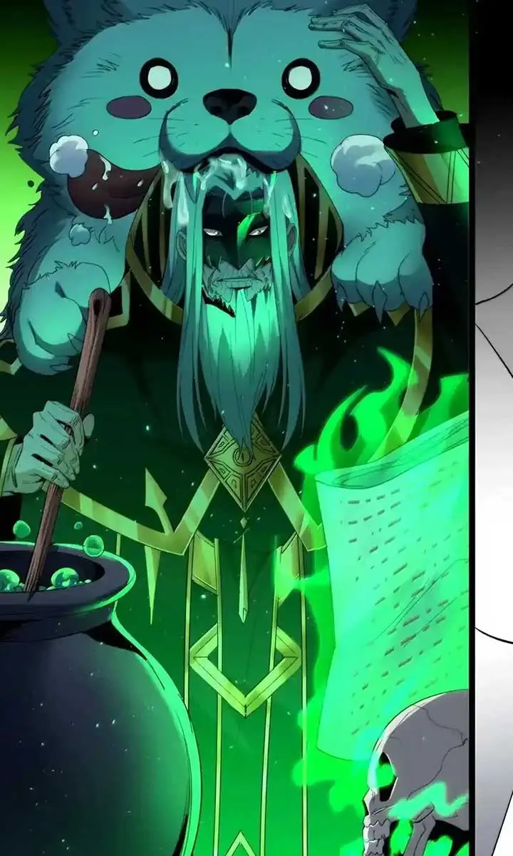 I'm Really Not the Demon God's Lackey Chapter 145 Page 30