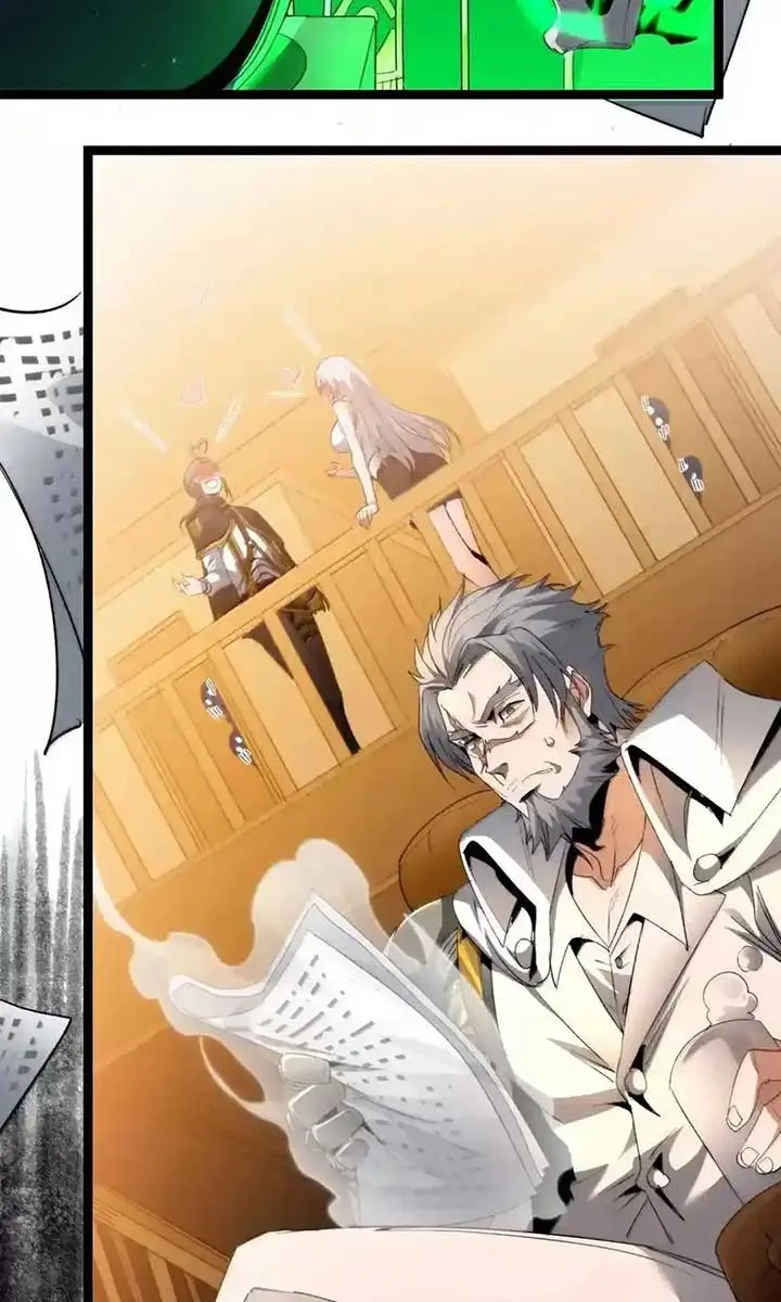 I'm Really Not the Demon God's Lackey Chapter 145 Page 31