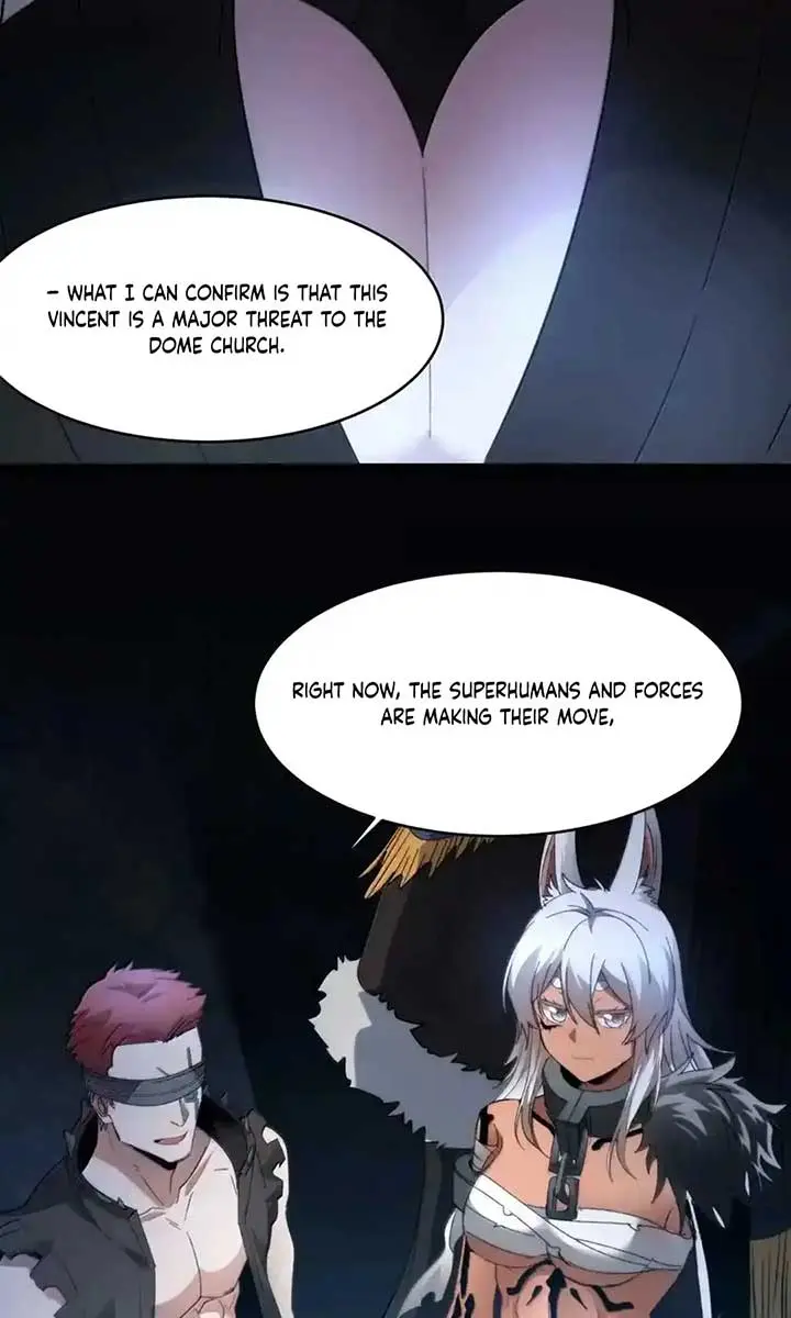I'm Really Not the Demon God's Lackey Chapter 145 Page 43