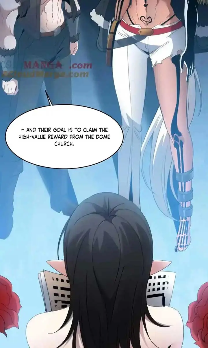 I'm Really Not the Demon God's Lackey Chapter 145 Page 44