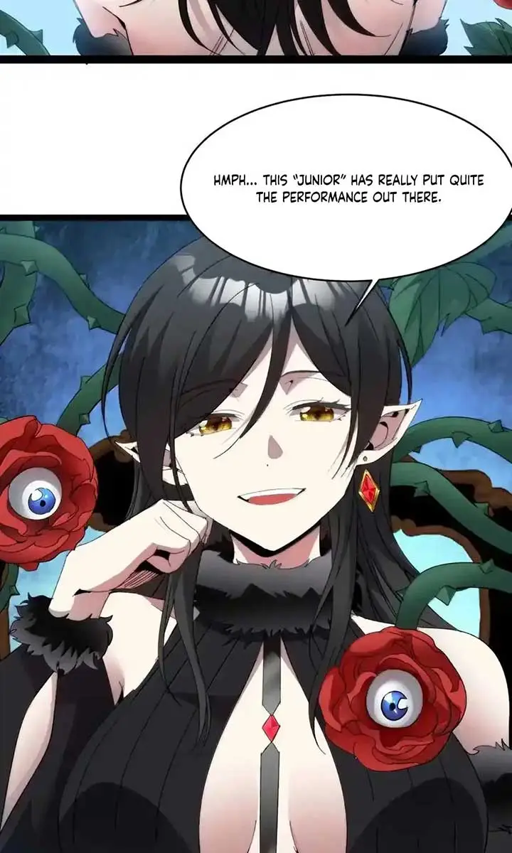 I'm Really Not the Demon God's Lackey Chapter 145 Page 45
