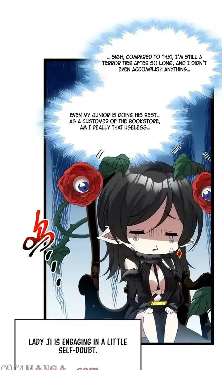 I'm Really Not the Demon God's Lackey Chapter 145 Page 47