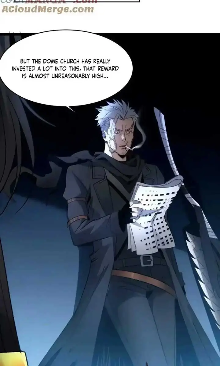 I'm Really Not the Demon God's Lackey Chapter 145 Page 48