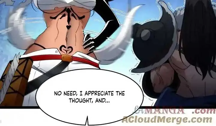I'm Really Not the Demon God's Lackey Chapter 145 Page 51