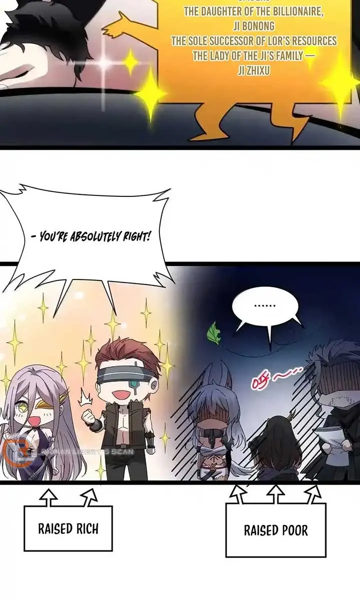 I'm Really Not the Demon God's Lackey Chapter 145 Page 53