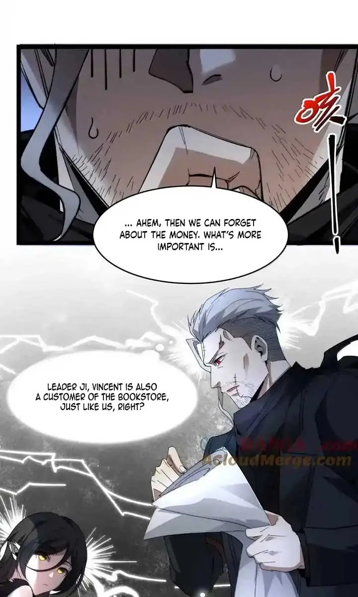 I'm Really Not the Demon God's Lackey Chapter 145 Page 54