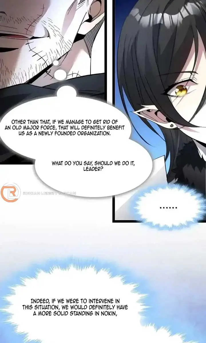 I'm Really Not the Demon God's Lackey Chapter 145 Page 56