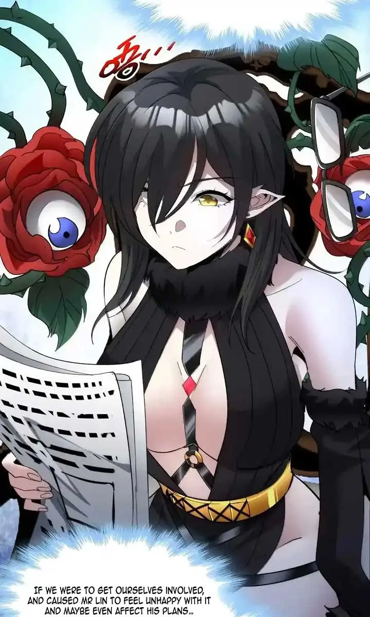 I'm Really Not the Demon God's Lackey Chapter 145 Page 58