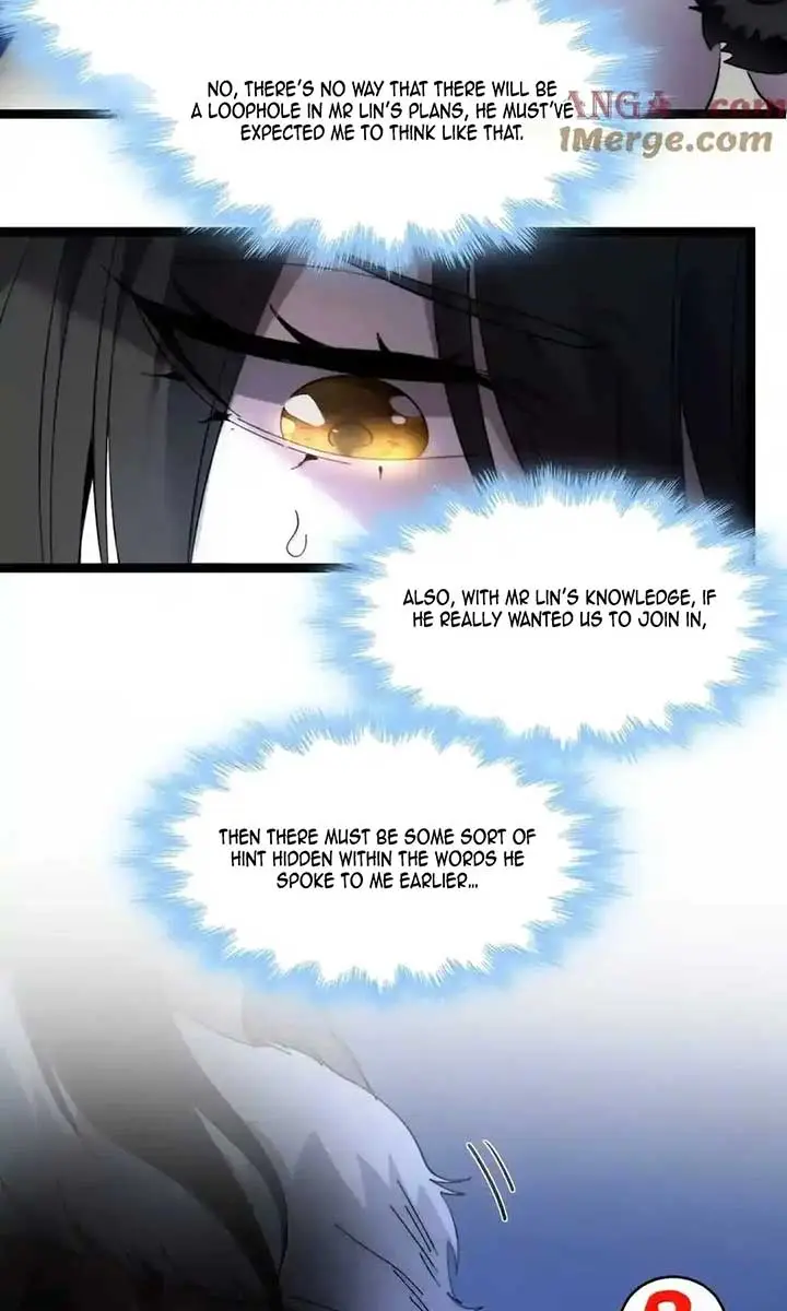 I'm Really Not the Demon God's Lackey Chapter 145 Page 59