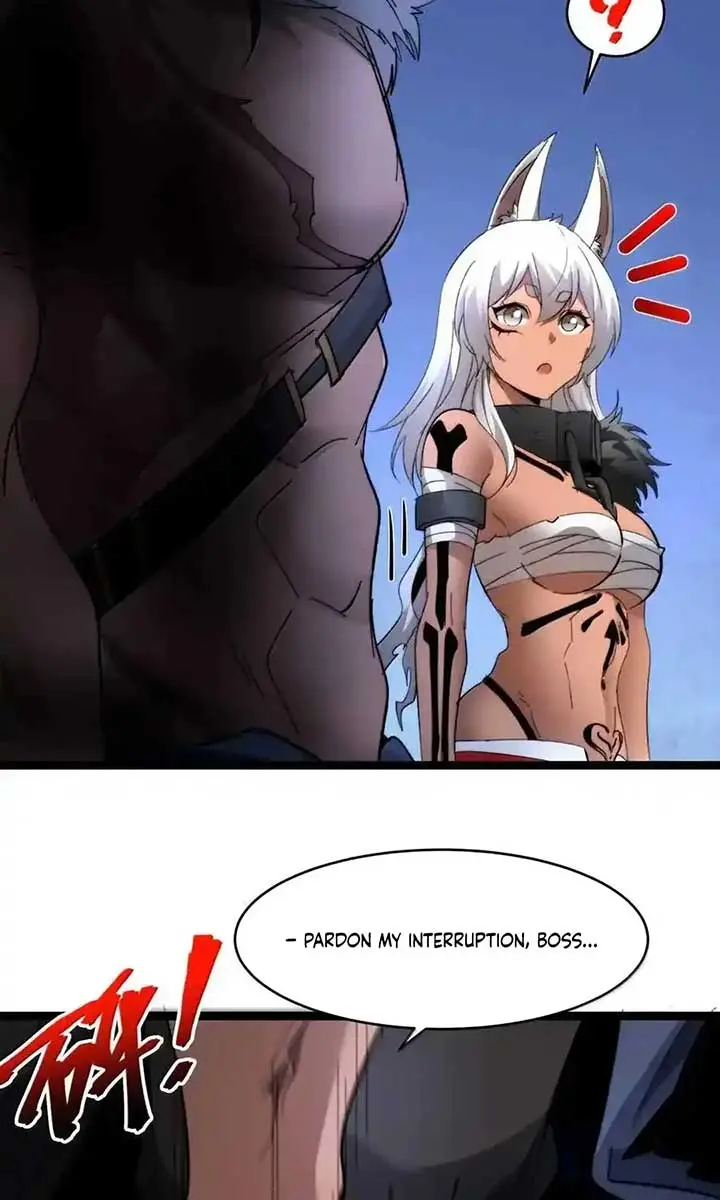 I'm Really Not the Demon God's Lackey Chapter 145 Page 60