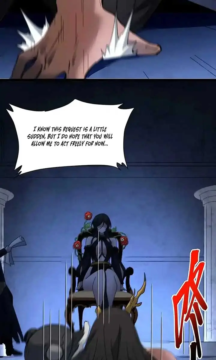 I'm Really Not the Demon God's Lackey Chapter 145 Page 61