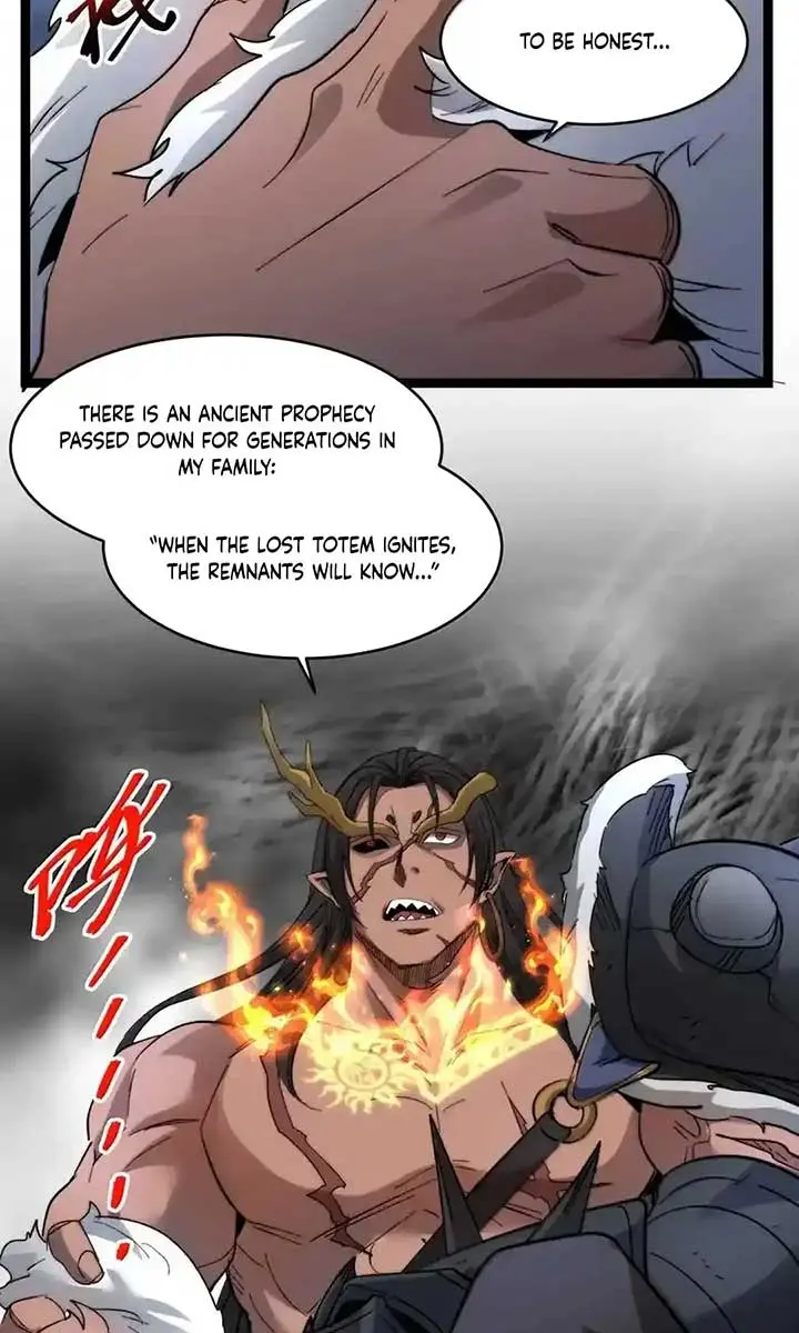 I'm Really Not the Demon God's Lackey Chapter 145 Page 64