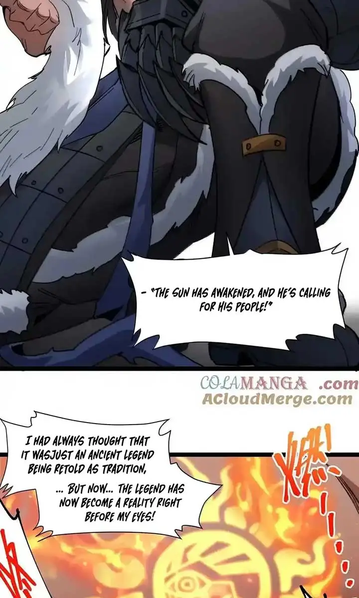 I'm Really Not the Demon God's Lackey Chapter 145 Page 65