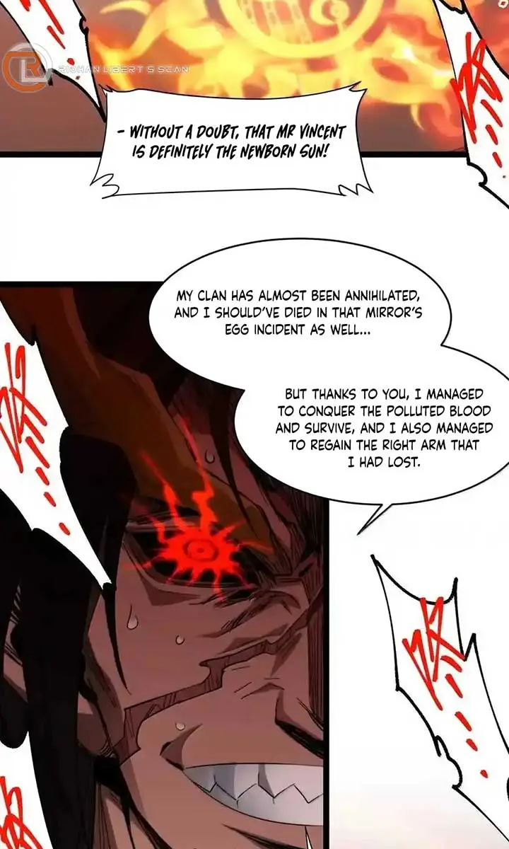 I'm Really Not the Demon God's Lackey Chapter 145 Page 66