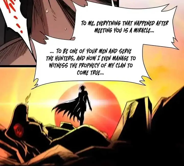 I'm Really Not the Demon God's Lackey Chapter 145 Page 67