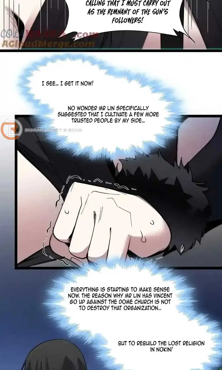 I'm Really Not the Demon God's Lackey Chapter 145 Page 69