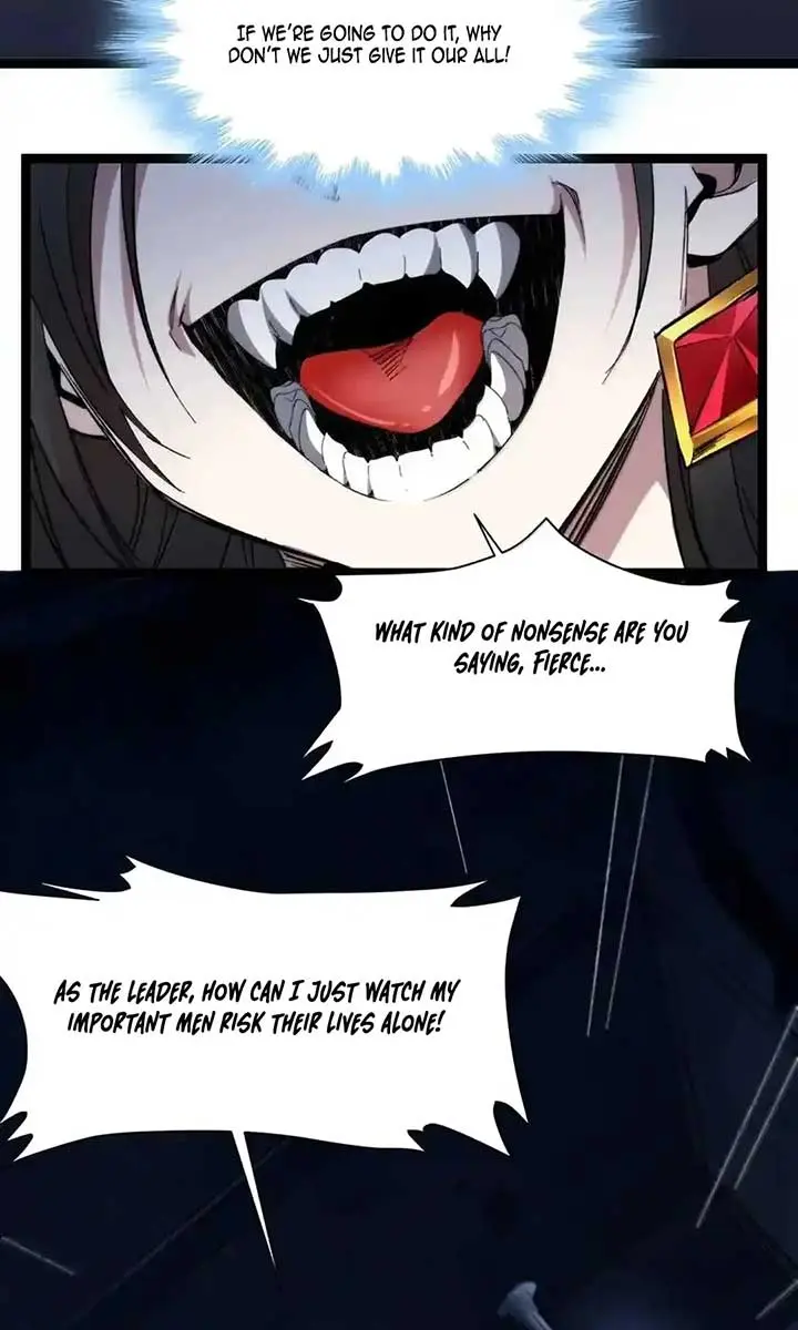 I'm Really Not the Demon God's Lackey Chapter 145 Page 71