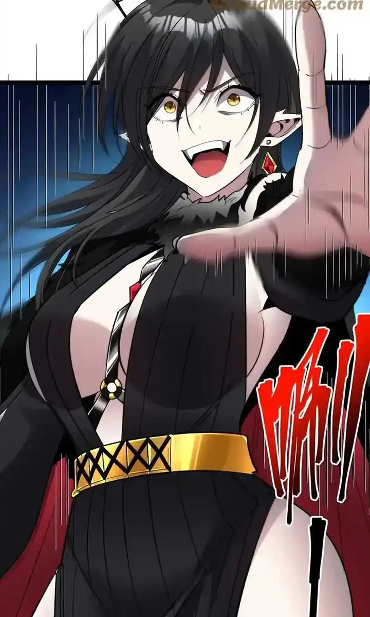 I'm Really Not the Demon God's Lackey Chapter 145 Page 74