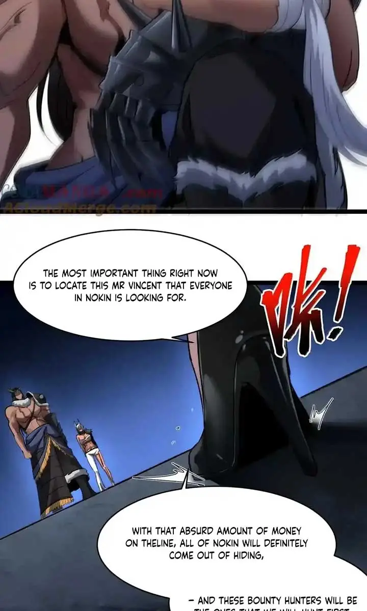 I'm Really Not the Demon God's Lackey Chapter 145 Page 77